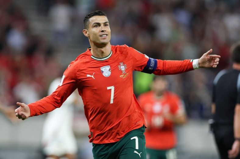 Cristiano Ronaldo