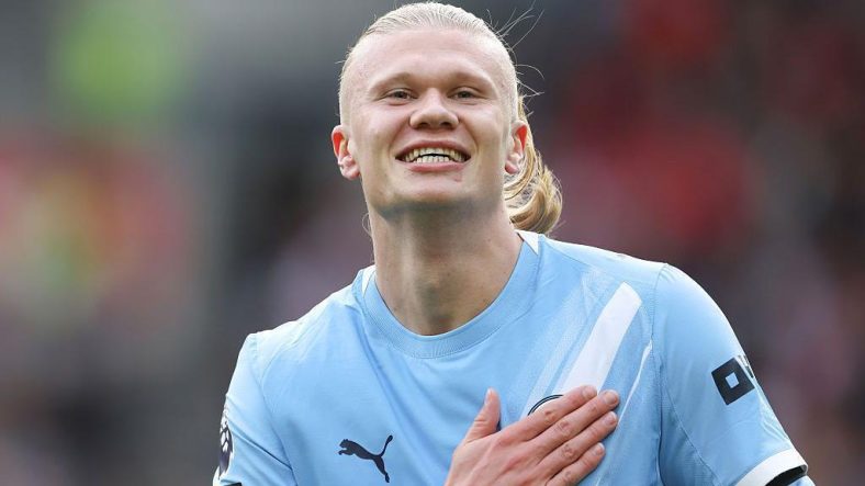Erling Haaland