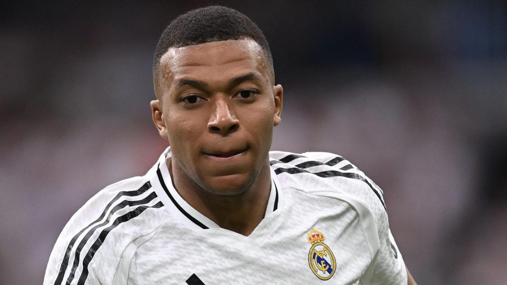 Kylian Mbappé