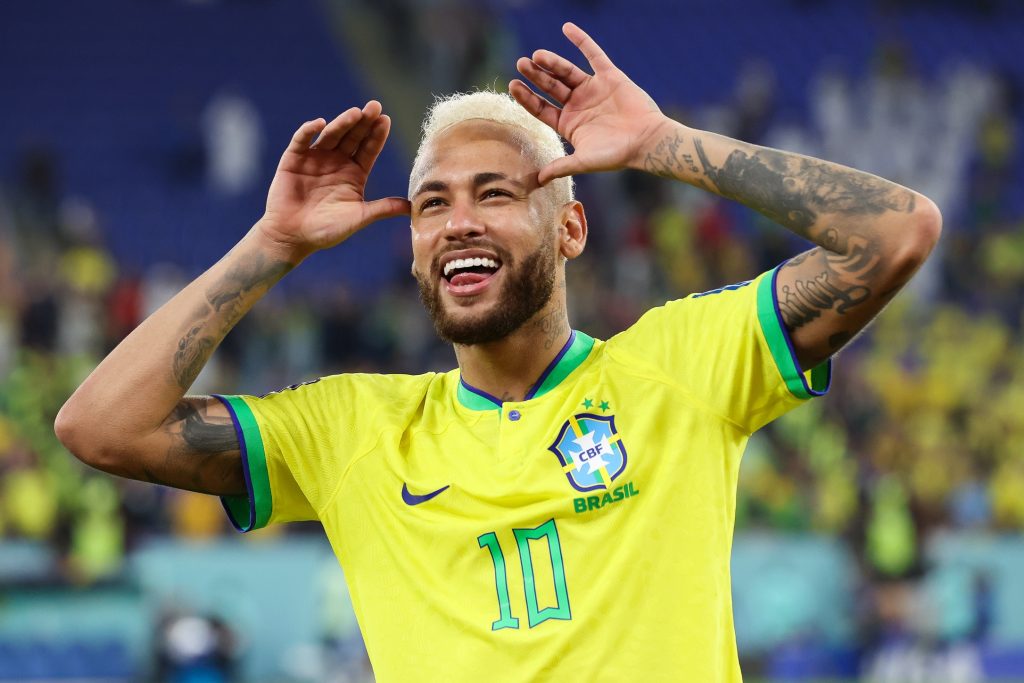 profil Neymar Jr