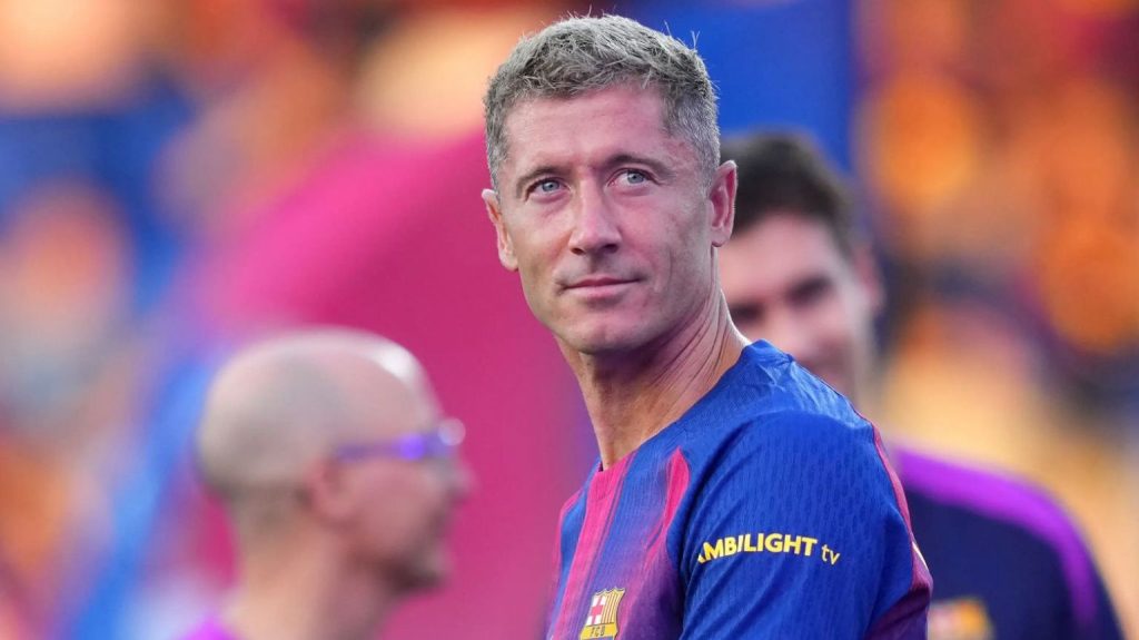 Robert Lewandowski