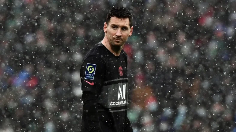 Profil Lionel Messi: Karier, Statistik, dan Perjalanan di PSG