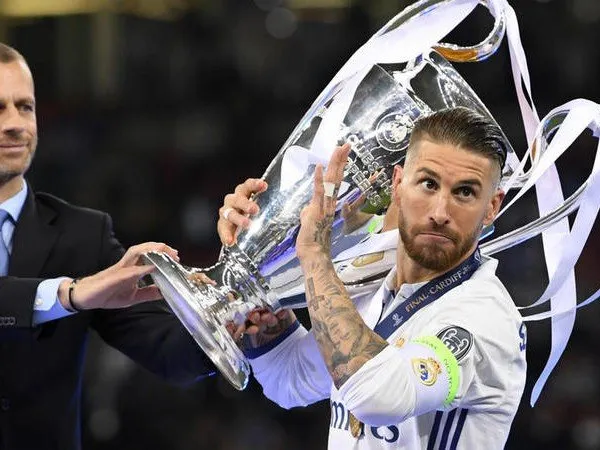 Sergio Ramos